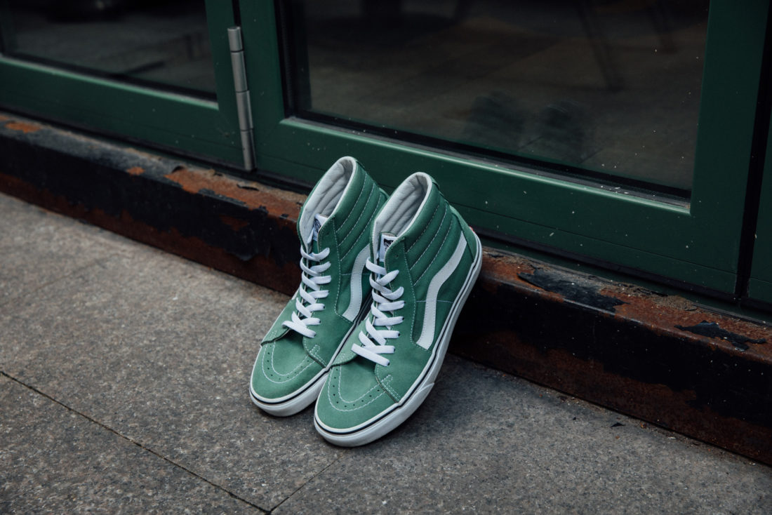 Vans “重返街头” 2018 秋季系列 Lookbook-Vans爱好者
