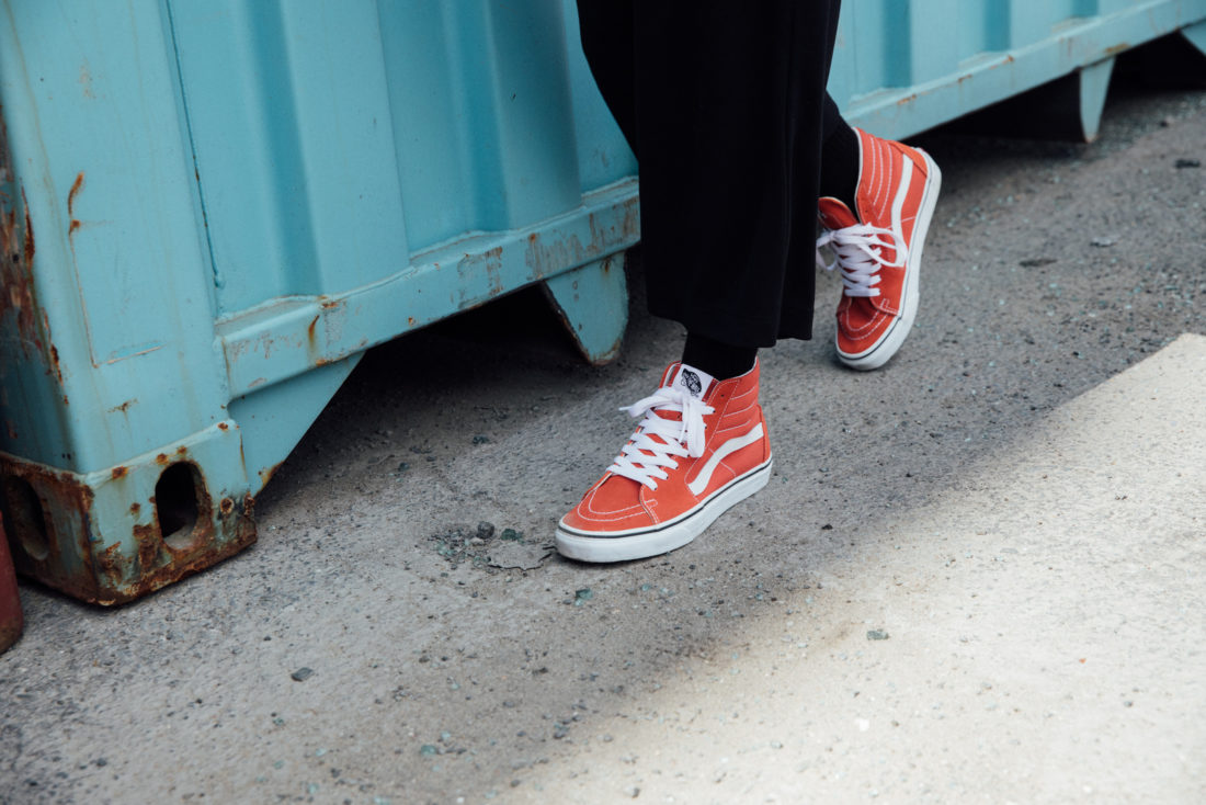 Vans “重返街头” 2018 秋季系列 Lookbook-Vans爱好者