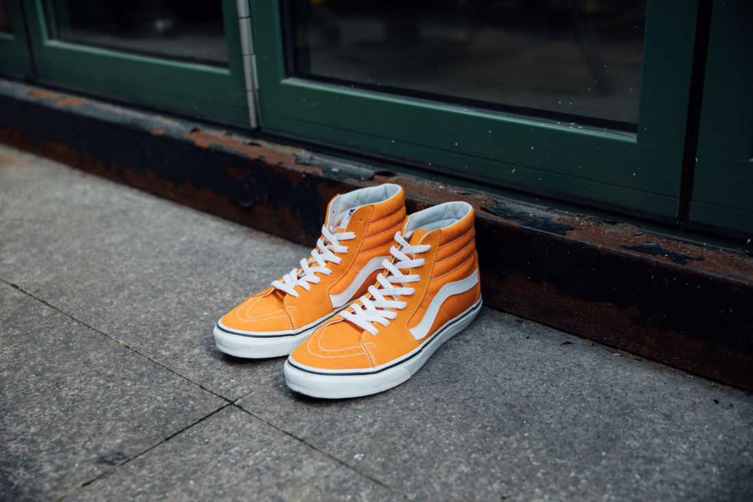 Vans “重返街头” 2018 秋季系列 Lookbook-Vans爱好者