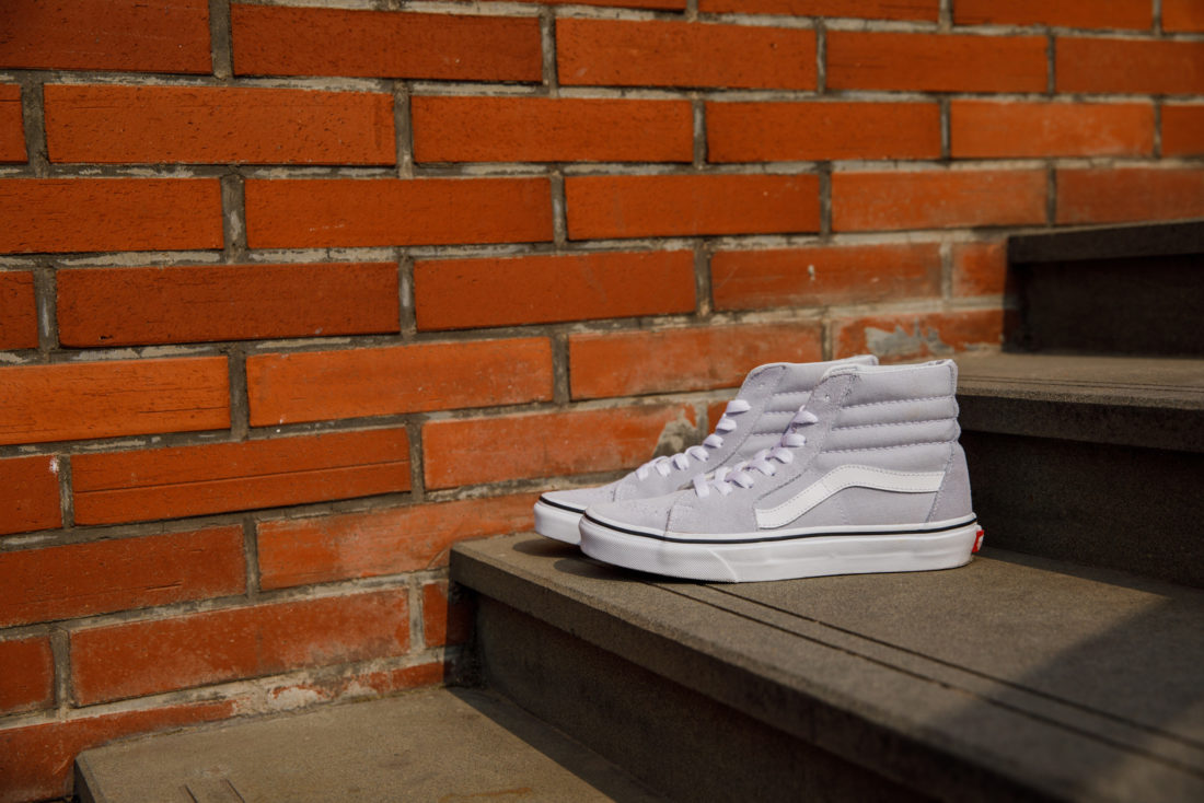 Vans “重返街头” 2018 秋季系列 Lookbook-Vans爱好者