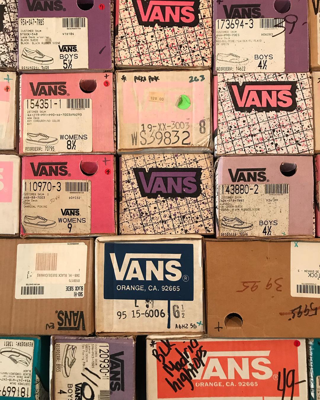 Vans 潮流壁纸 Vol.181029-Vans爱好者