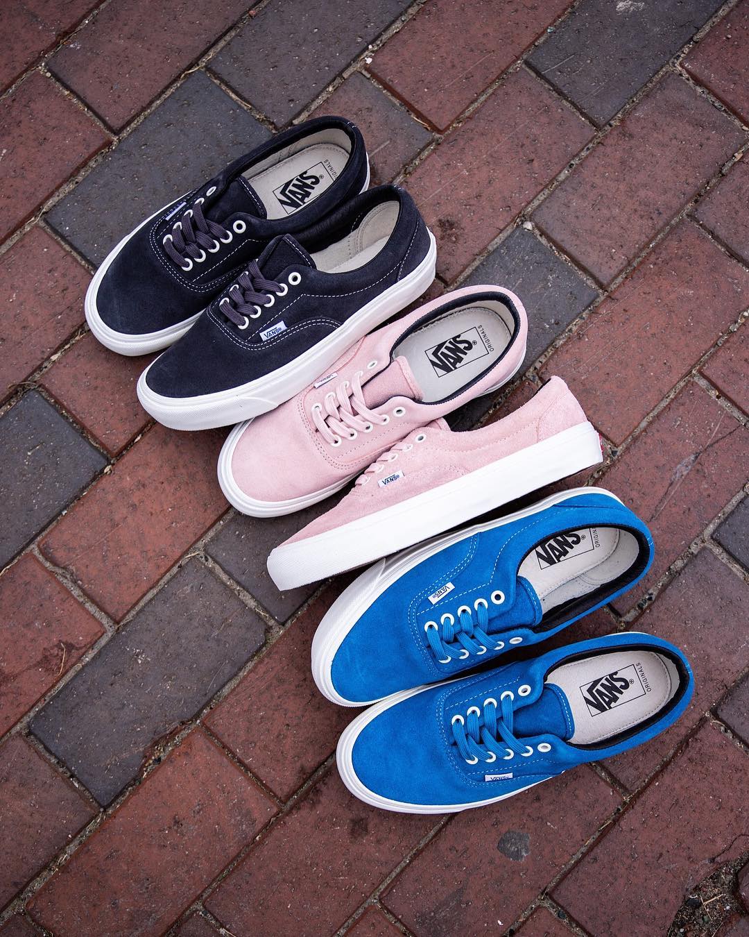 Vans 潮流壁纸 Vol.181029-Vans爱好者