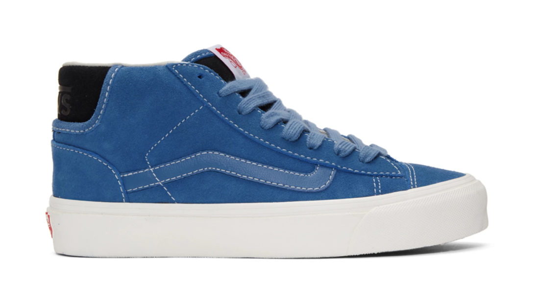 Vans Vault Originals 2018 秋冬系列-Vans爱好者