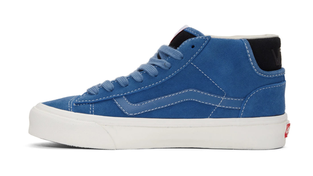 Vans Vault Originals 2018 秋冬系列-Vans爱好者