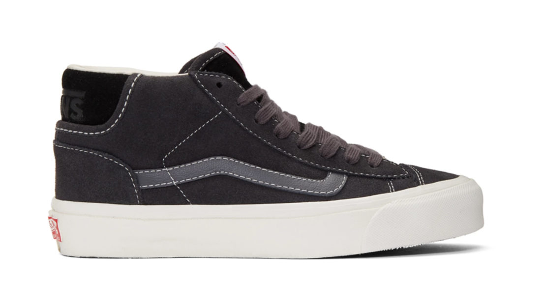 Vans Vault Originals 2018 秋冬系列-Vans爱好者