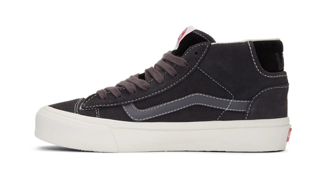 Vans Vault Originals 2018 秋冬系列-Vans爱好者