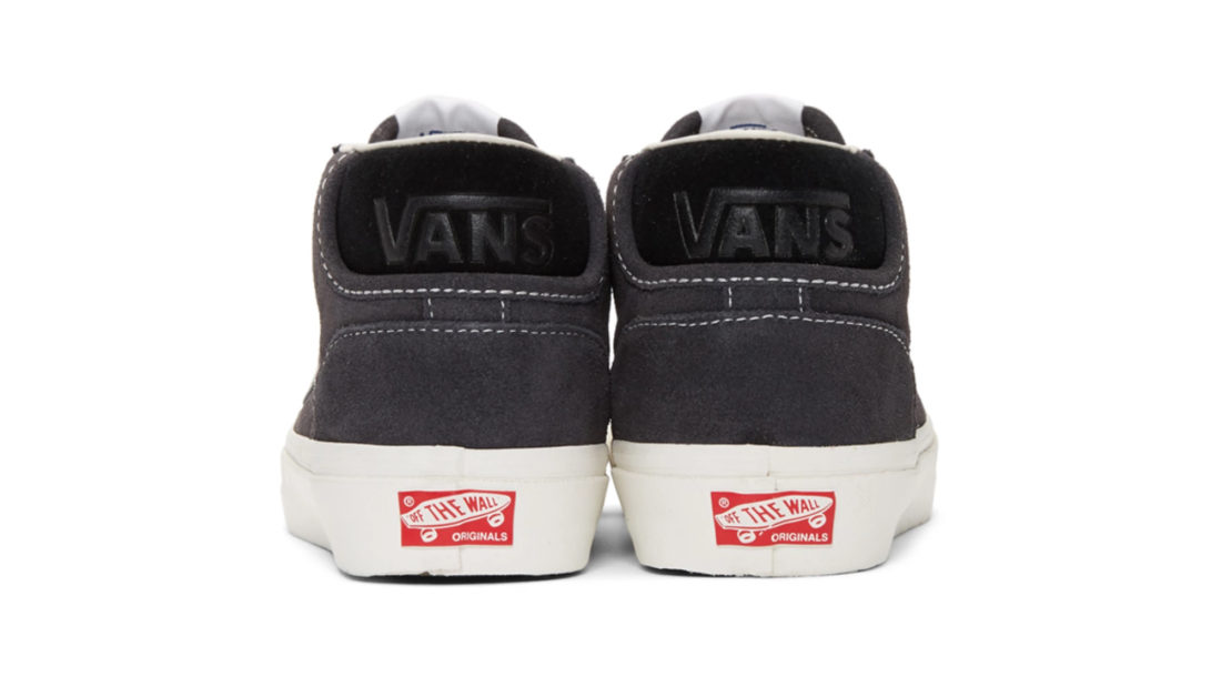 Vans Vault Originals 2018 秋冬系列-Vans爱好者