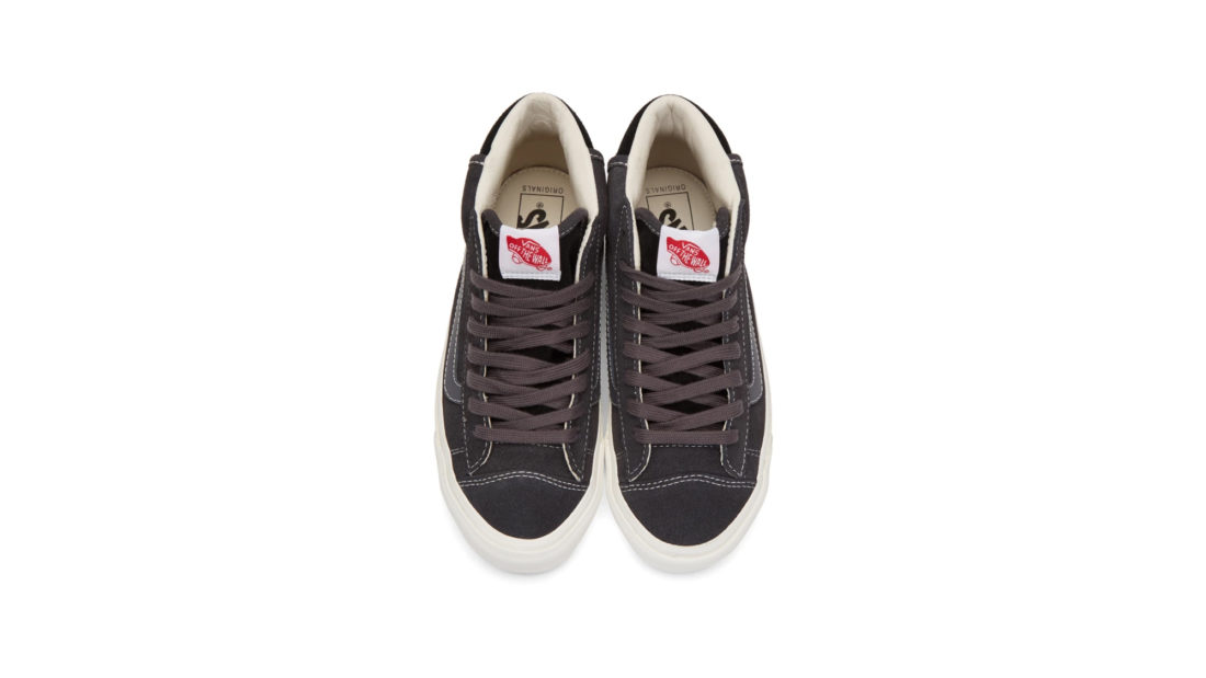 Vans Vault Originals 2018 秋冬系列-Vans爱好者