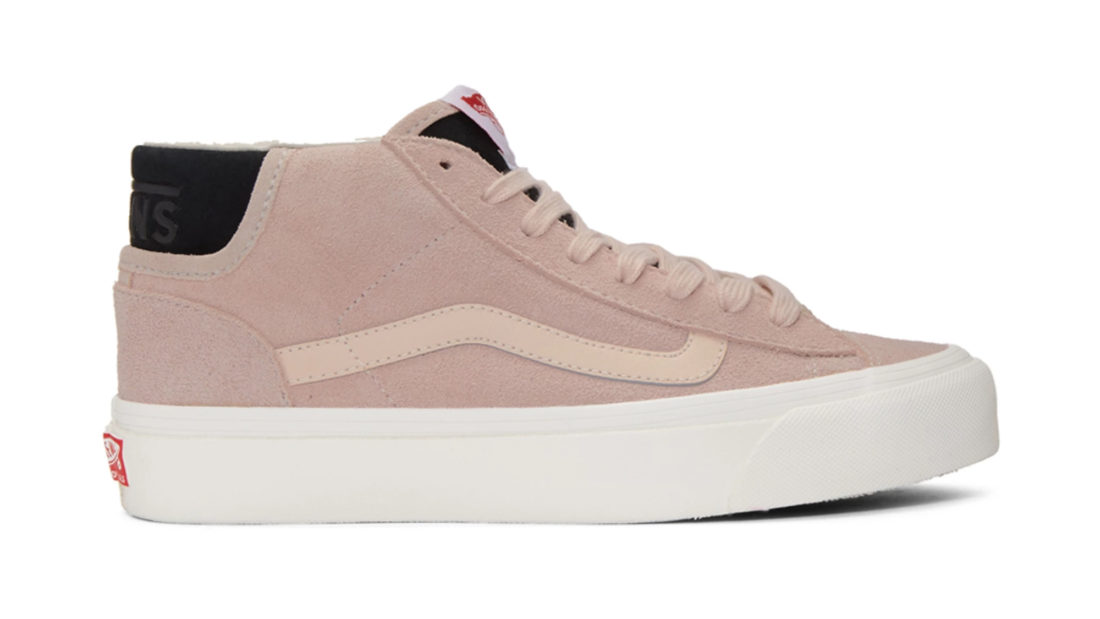 Vans Vault Originals 2018 秋冬系列-Vans爱好者