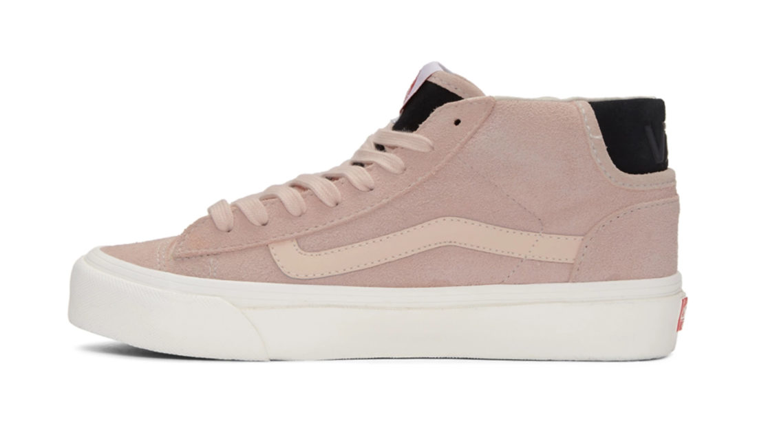 Vans Vault Originals 2018 秋冬系列-Vans爱好者