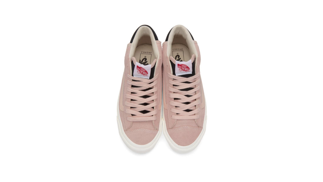 Vans Vault Originals 2018 秋冬系列-Vans爱好者