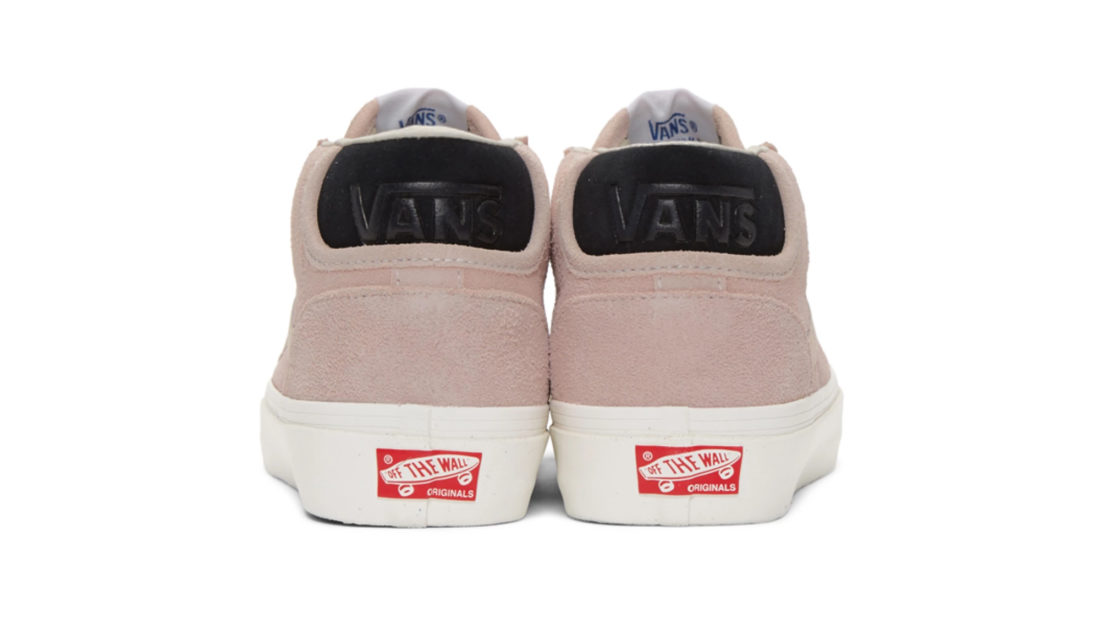 Vans Vault Originals 2018 秋冬系列-Vans爱好者