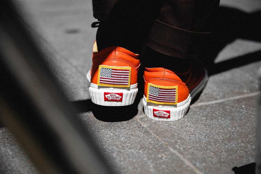 预告 | NASA x Vans 2018 联名系列-Vans爱好者