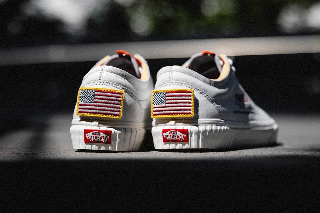 预告 | NASA x Vans 2018 联名系列-Vans爱好者