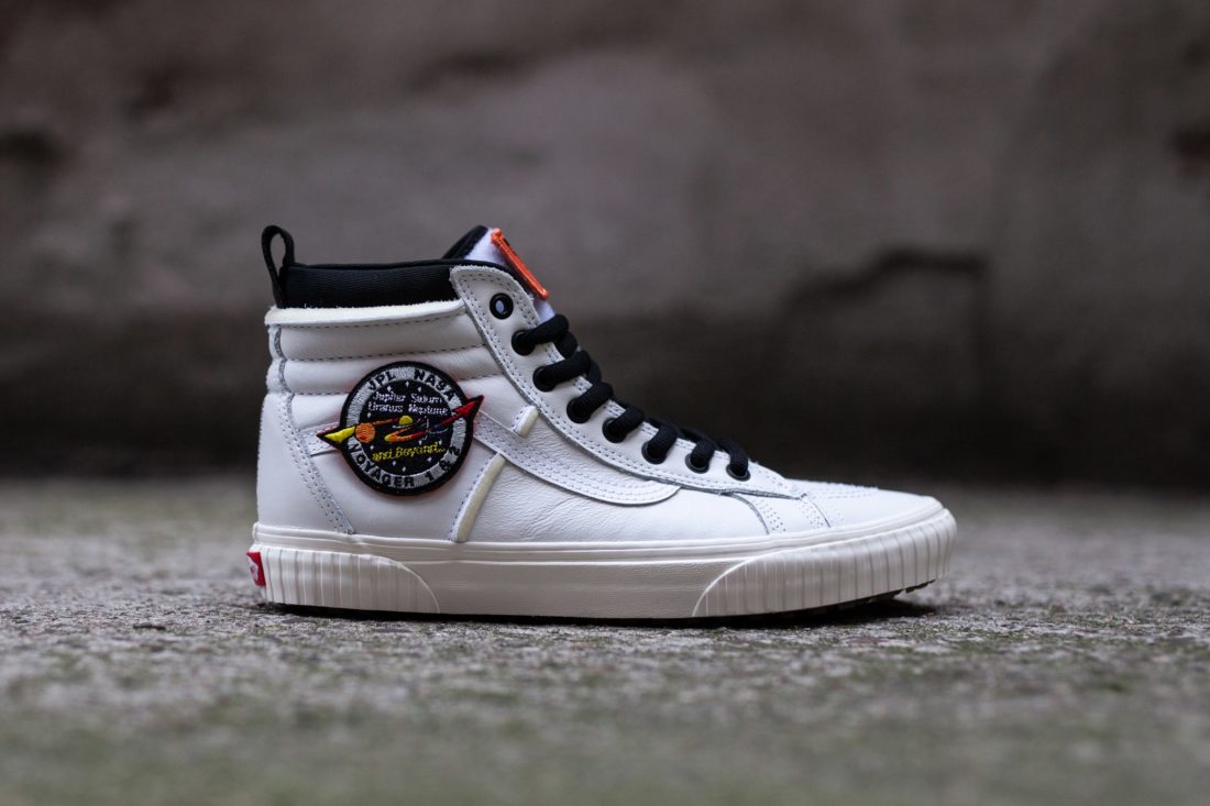 预告 | NASA x Vans 2018 联名系列-Vans爱好者