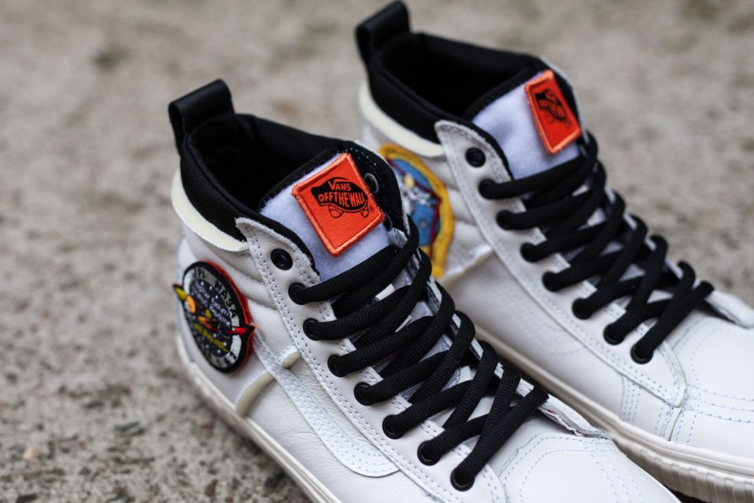 预告 | NASA x Vans 2018 联名系列-Vans爱好者