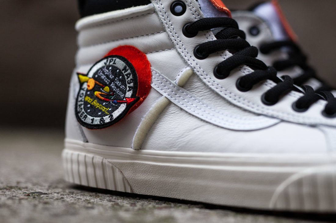 预告 | NASA x Vans 2018 联名系列-Vans爱好者