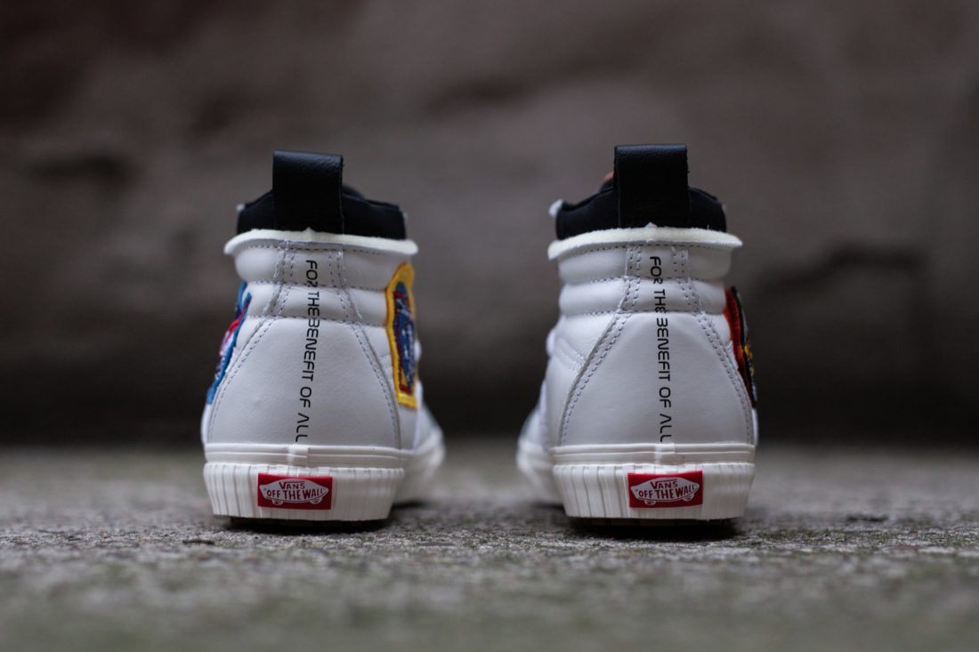 预告 | NASA x Vans 2018 联名系列-Vans爱好者