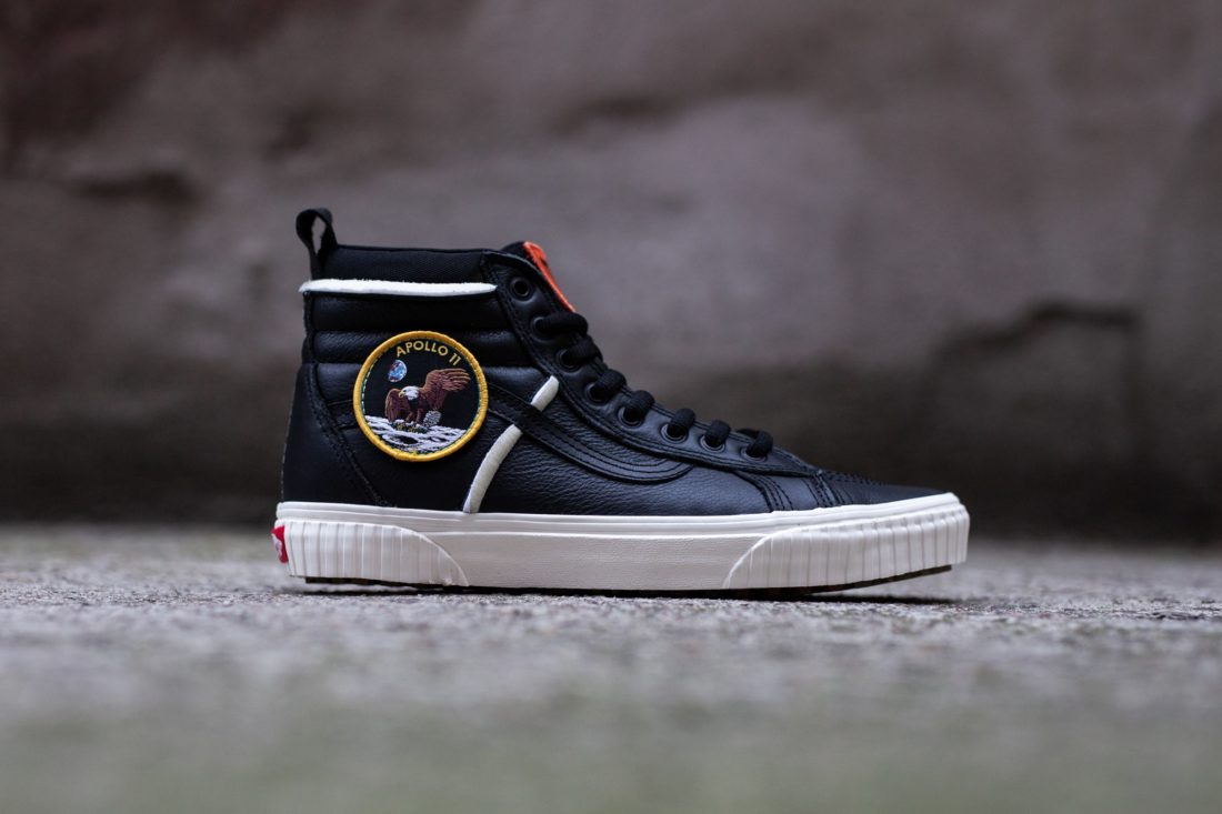 预告 | NASA x Vans 2018 联名系列-Vans爱好者