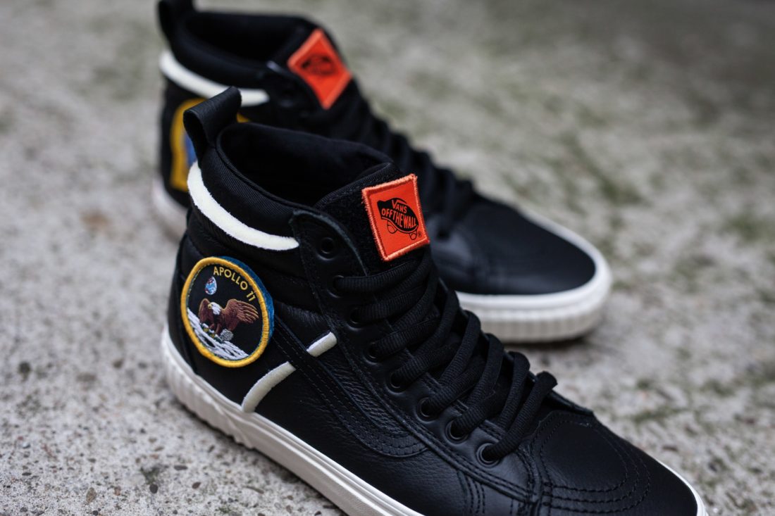 预告 | NASA x Vans 2018 联名系列-Vans爱好者
