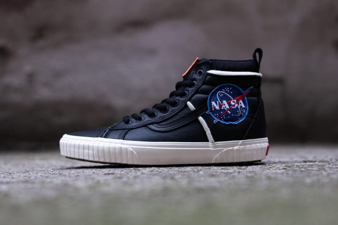 预告 | NASA x Vans 2018 联名系列-Vans爱好者