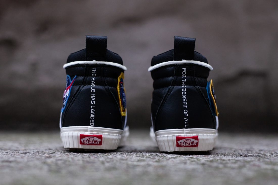 预告 | NASA x Vans 2018 联名系列-Vans爱好者