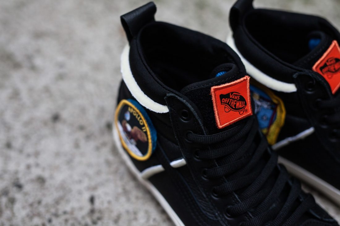 预告 | NASA x Vans 2018 联名系列-Vans爱好者