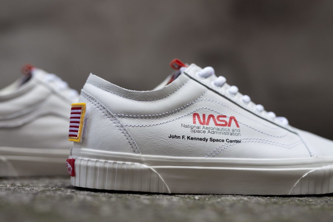 预告 | NASA x Vans 2018 联名系列-Vans爱好者