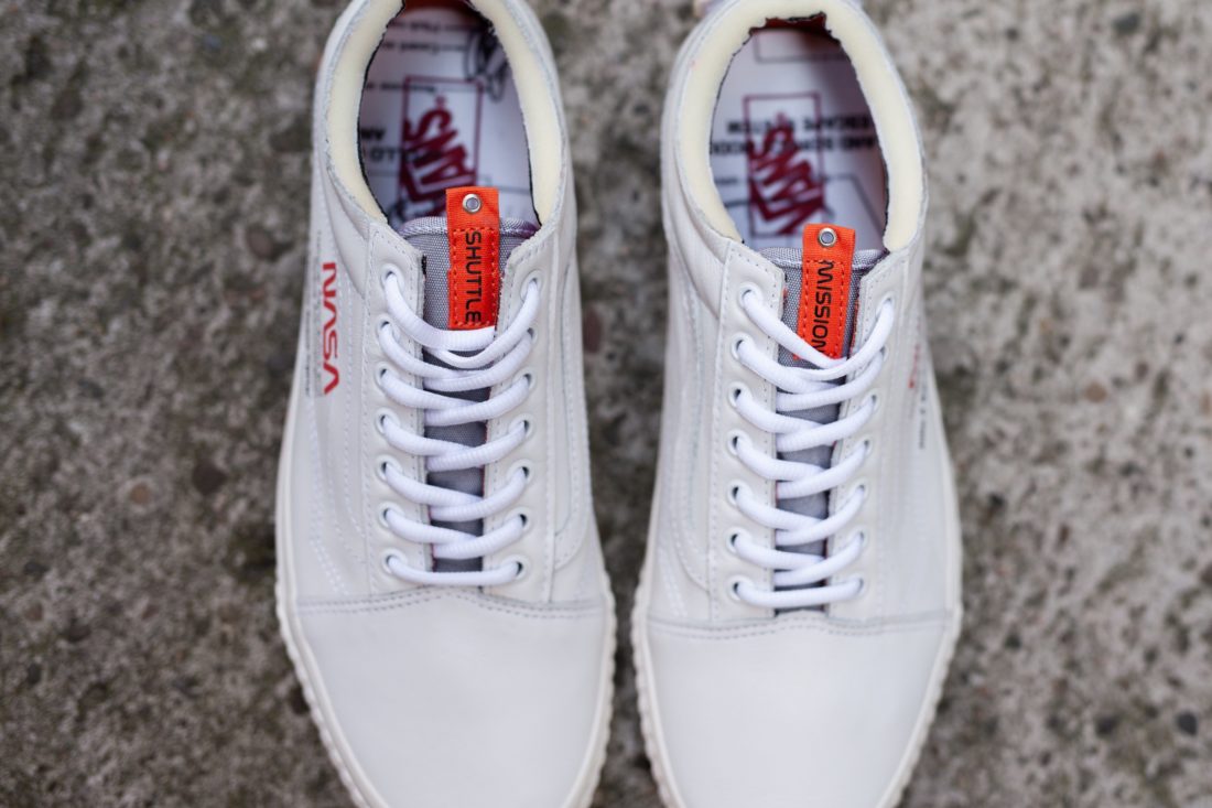 预告 | NASA x Vans 2018 联名系列-Vans爱好者
