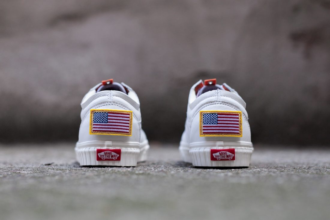 预告 | NASA x Vans 2018 联名系列-Vans爱好者