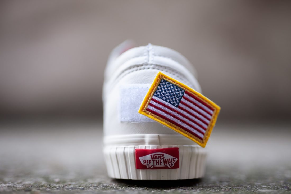 预告 | NASA x Vans 2018 联名系列-Vans爱好者