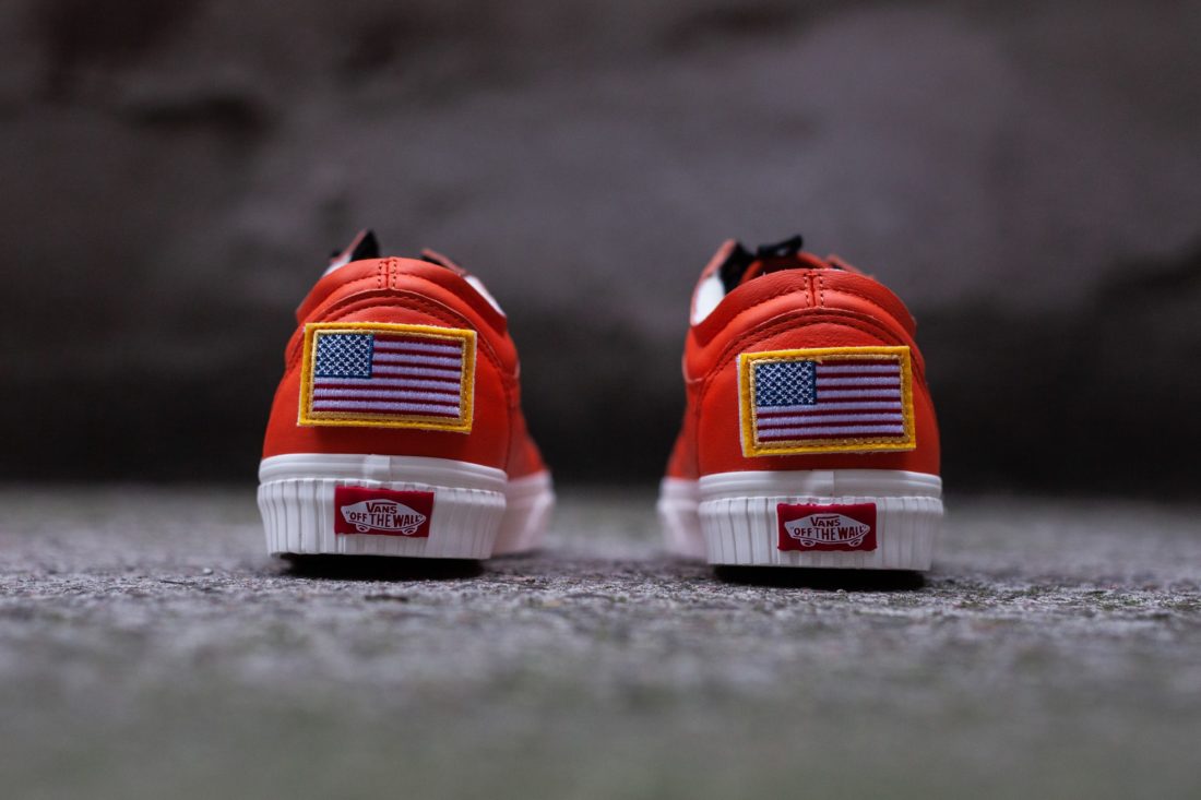 预告 | NASA x Vans 2018 联名系列-Vans爱好者