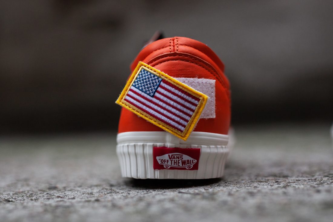 预告 | NASA x Vans 2018 联名系列-Vans爱好者