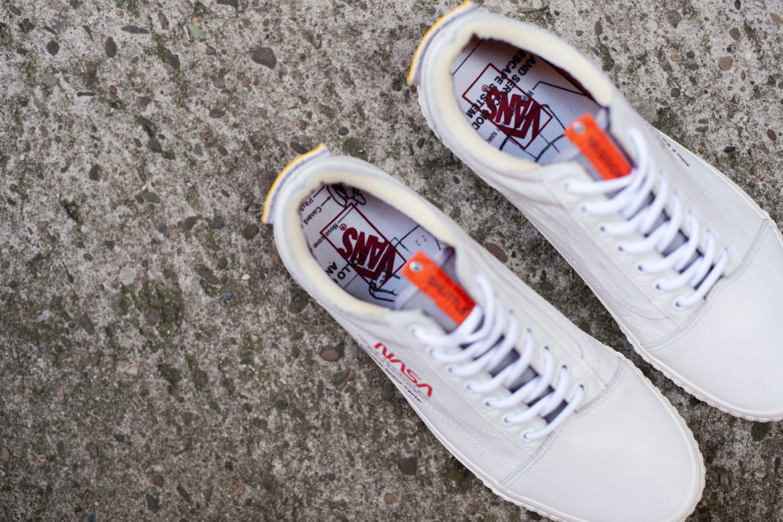 预告 | NASA x Vans 2018 联名系列-Vans爱好者