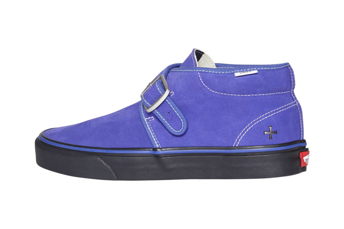 NOAH x Vans 2018 全新联名系列-Vans爱好者