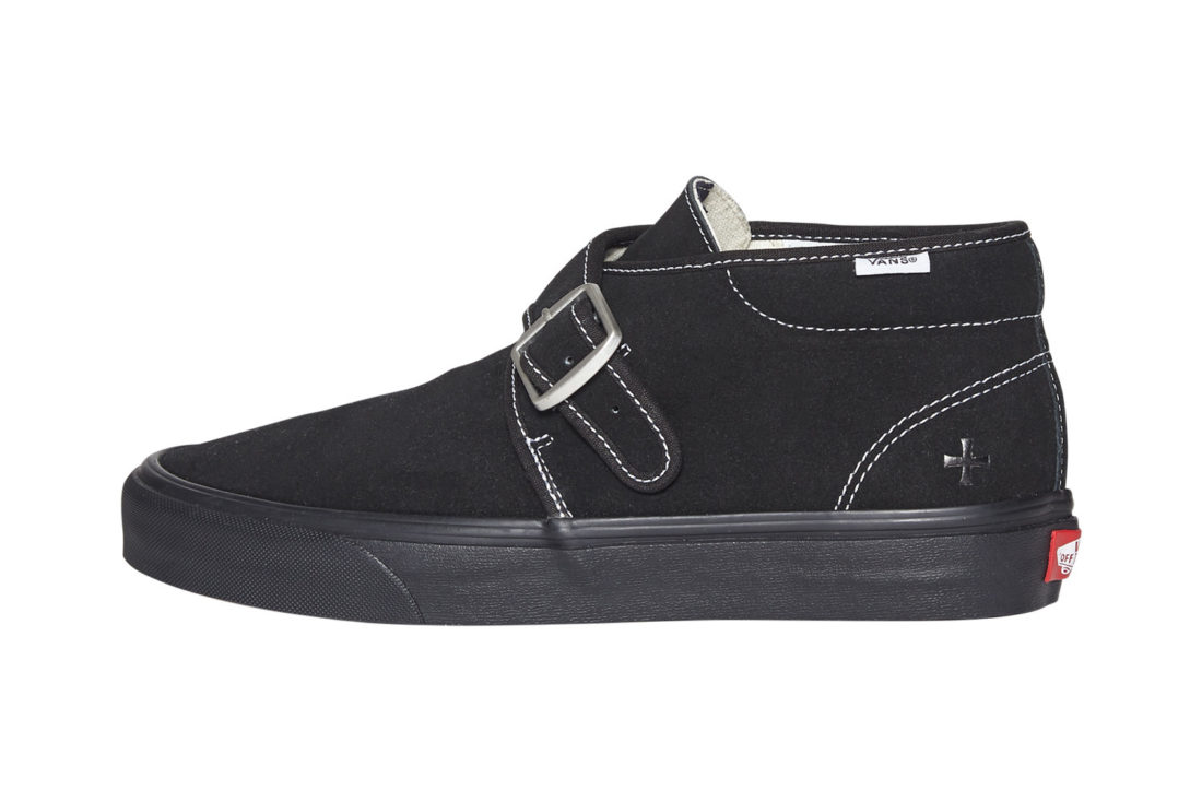 NOAH x Vans 2018 全新联名系列-Vans爱好者