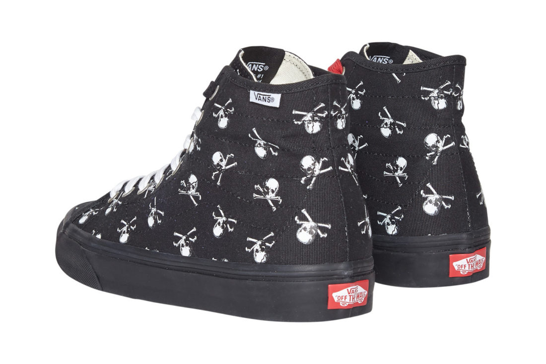 NOAH x Vans 2018 全新联名系列-Vans爱好者