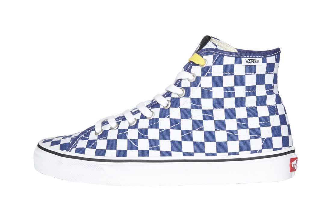 NOAH x Vans 2018 全新联名系列-Vans爱好者