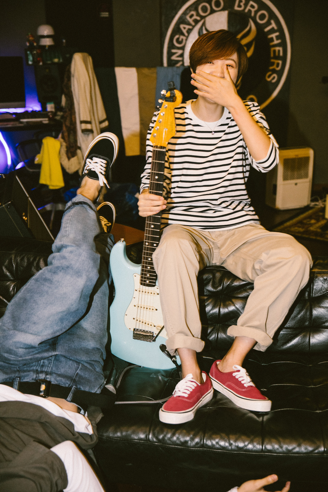 Vans