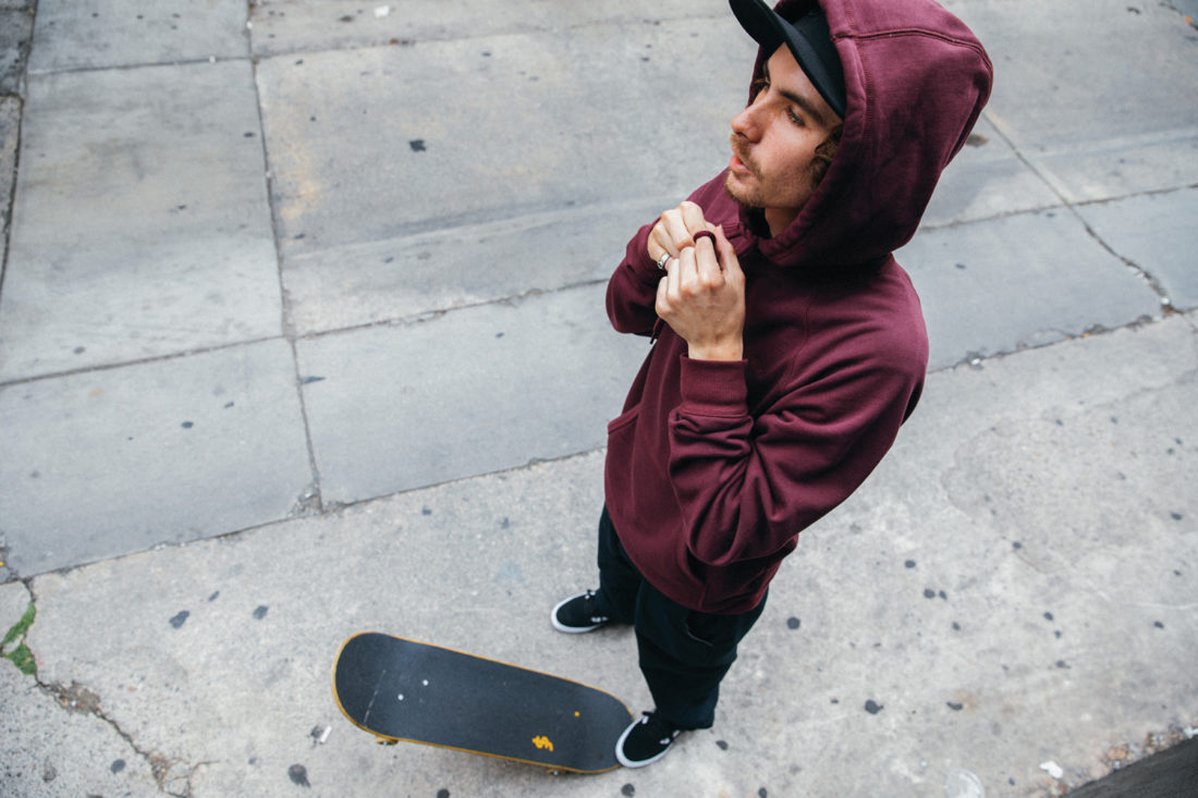 Vans Versa 2018 全新滑板服装系列-Vans爱好者