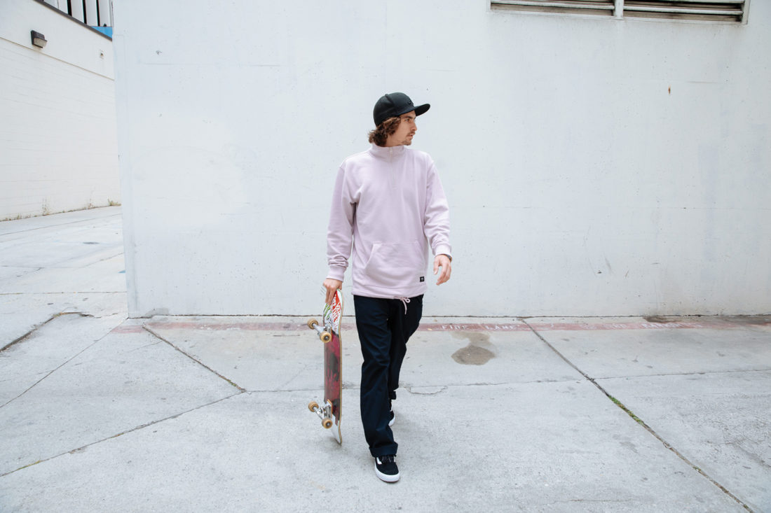 Vans Versa 2018 全新滑板服装系列-Vans爱好者