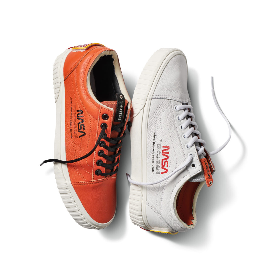 NASA x Vans 2018 联名系列-Vans爱好者