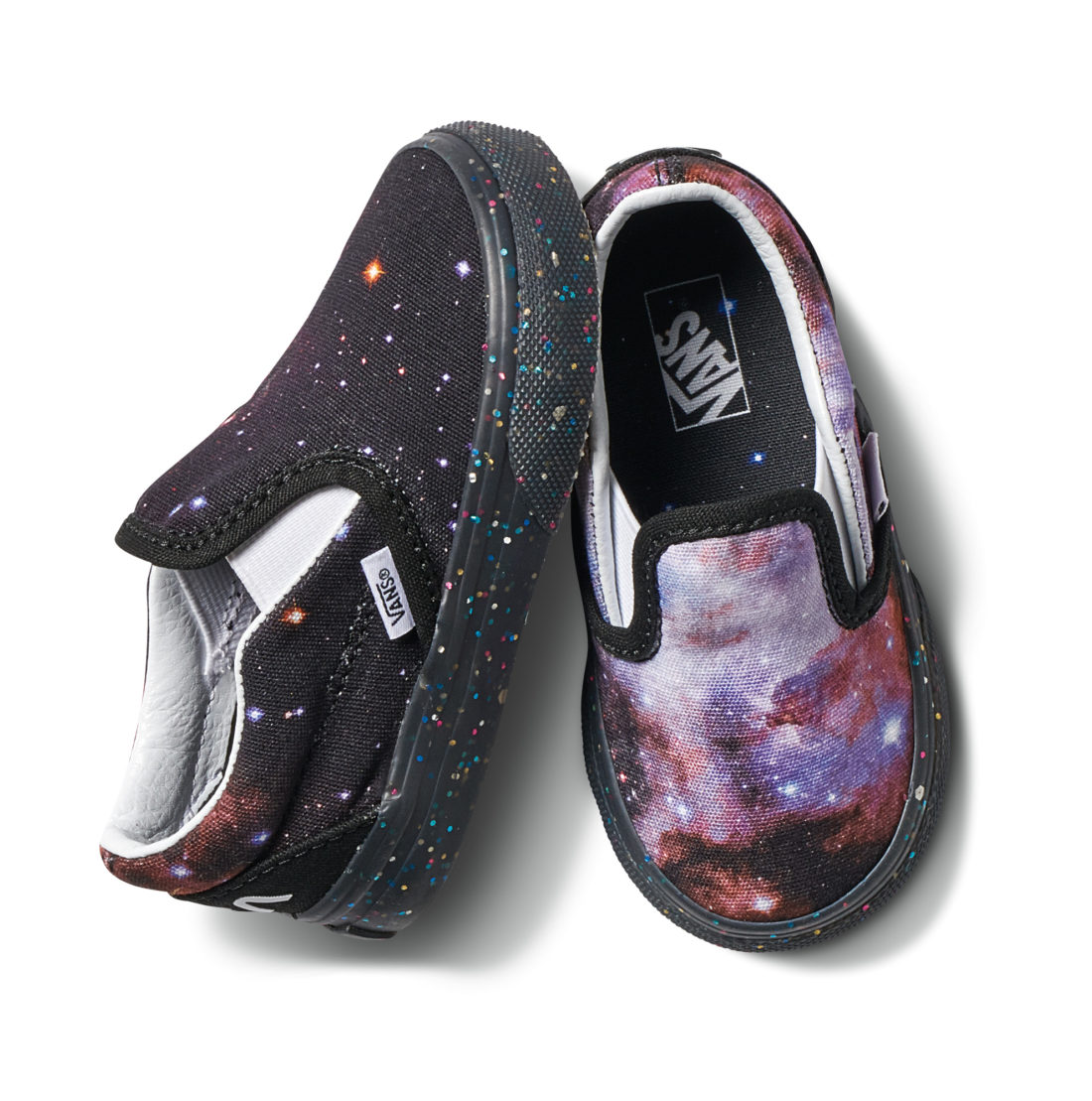 NASA x Vans 2018 联名系列-Vans爱好者