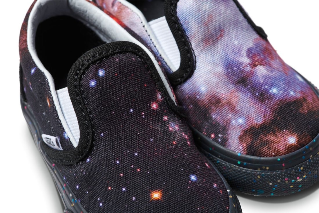NASA x Vans 2018 联名系列-Vans爱好者