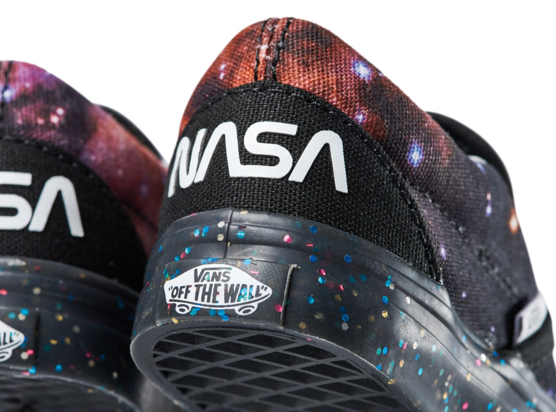 NASA x Vans 2018 联名系列-Vans爱好者