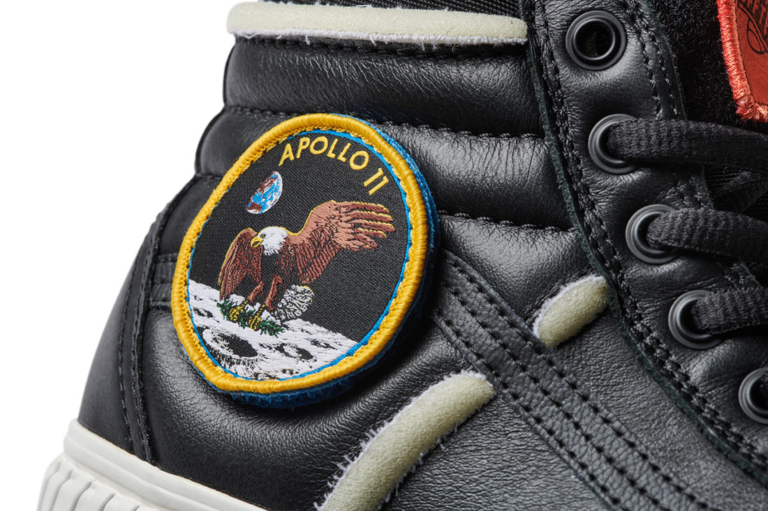 NASA x Vans 2018 联名系列-Vans爱好者