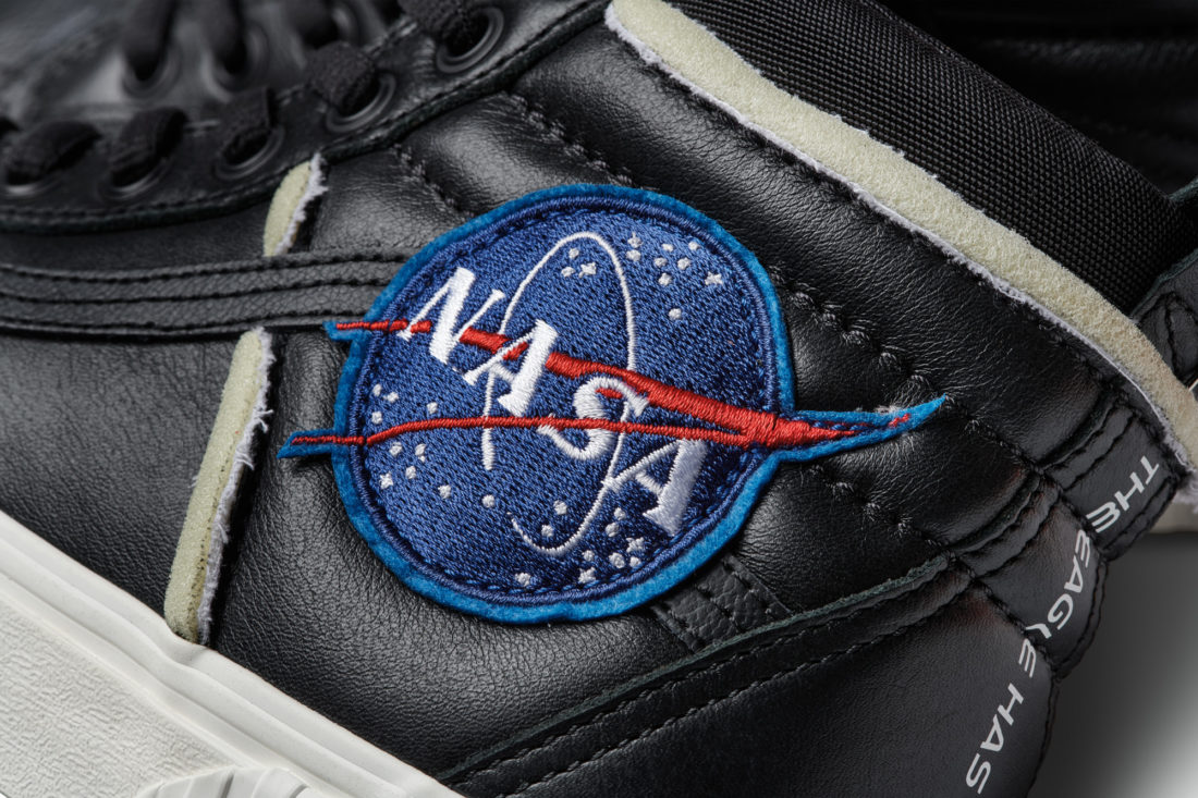 NASA x Vans 2018 联名系列-Vans爱好者