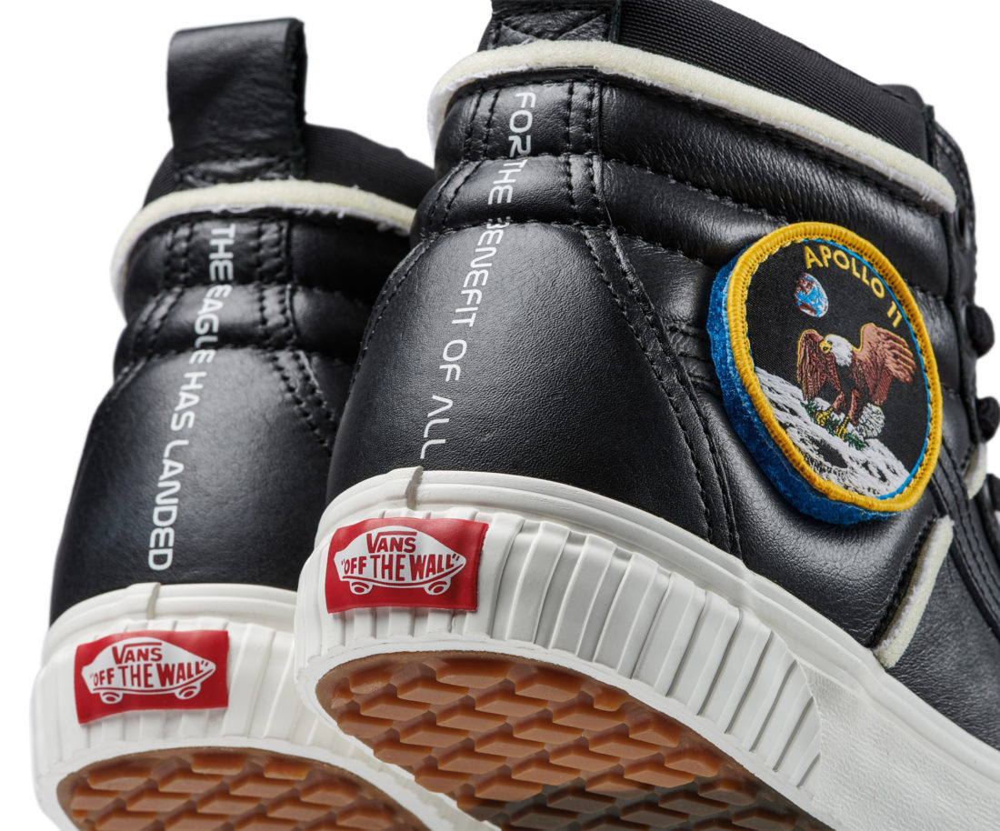 NASA x Vans 2018 联名系列-Vans爱好者