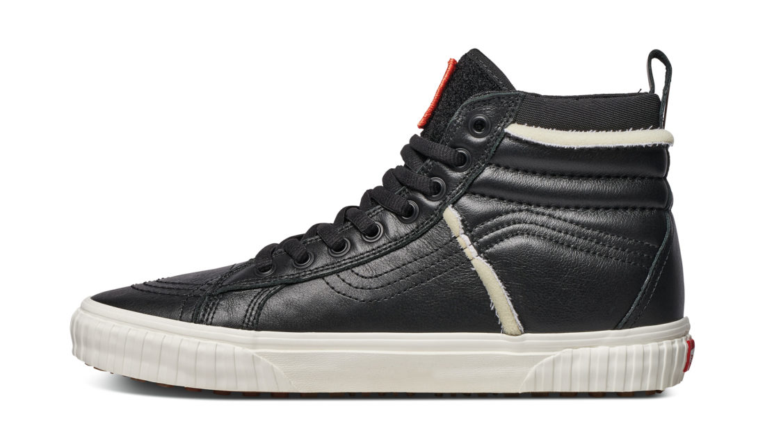 NASA x Vans 2018 联名系列-Vans爱好者