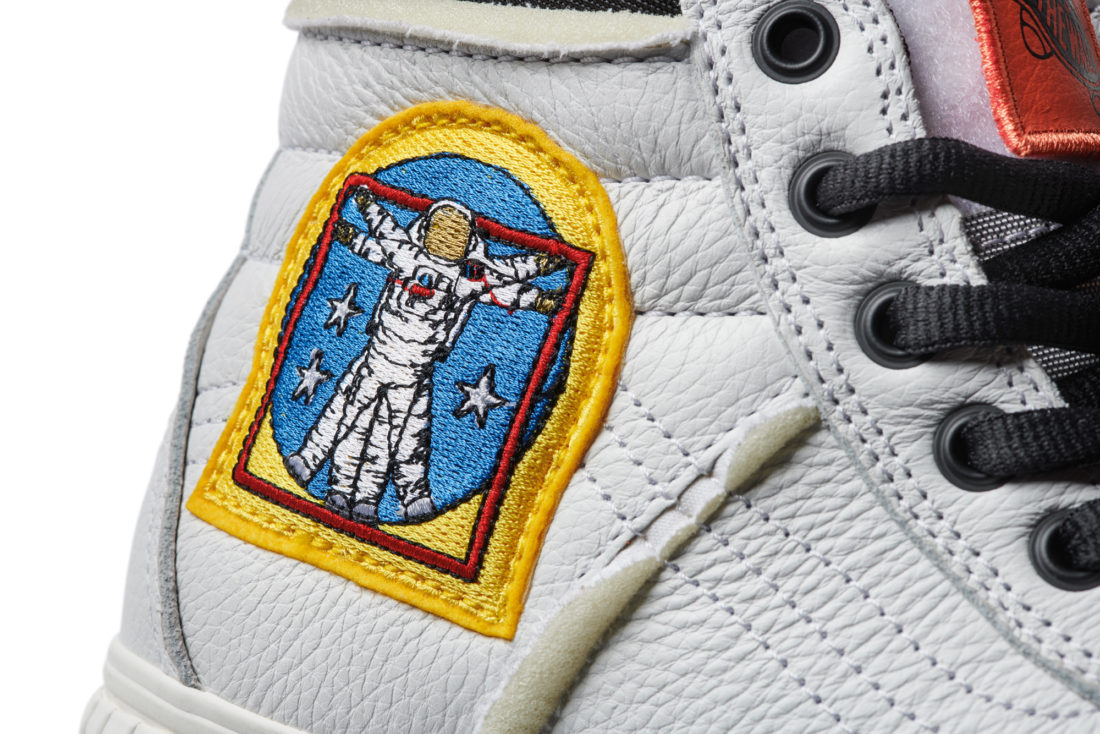 NASA x Vans 2018 联名系列-Vans爱好者